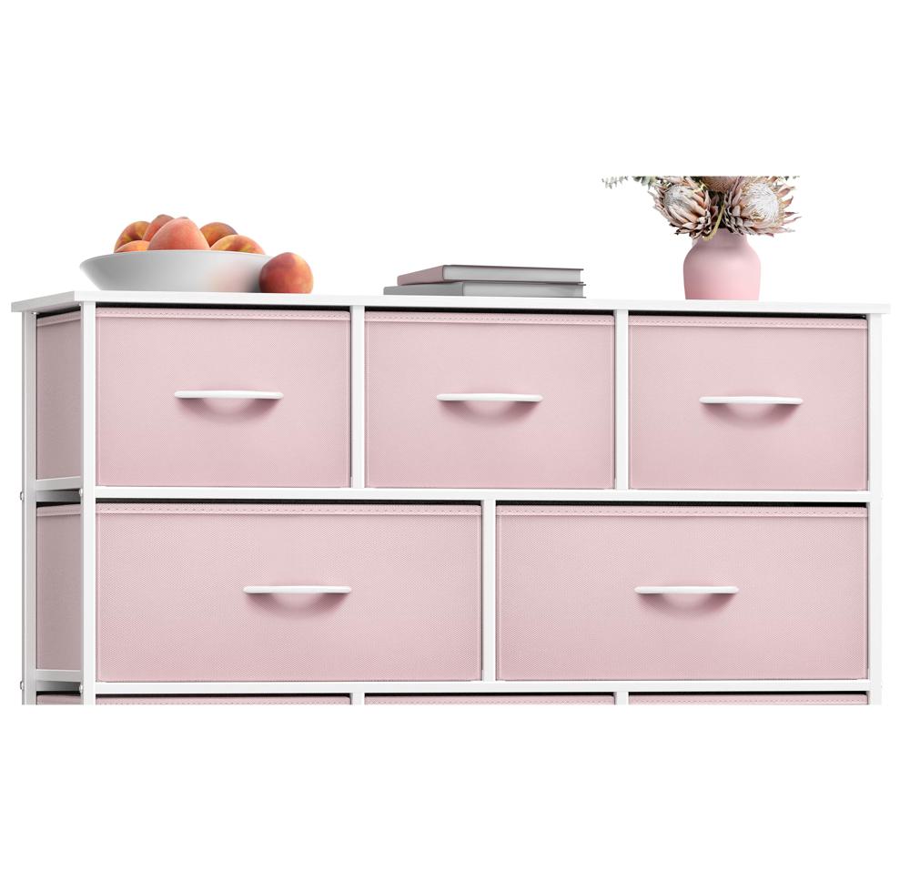 Amazon.com: Sorbus Kids Dresser with 8 Drawers - Chest Organizer